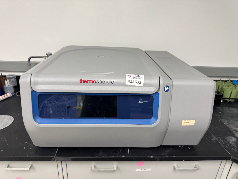 Image of Thermo Sorvall X Pro Series Refrigerated Centrifuge